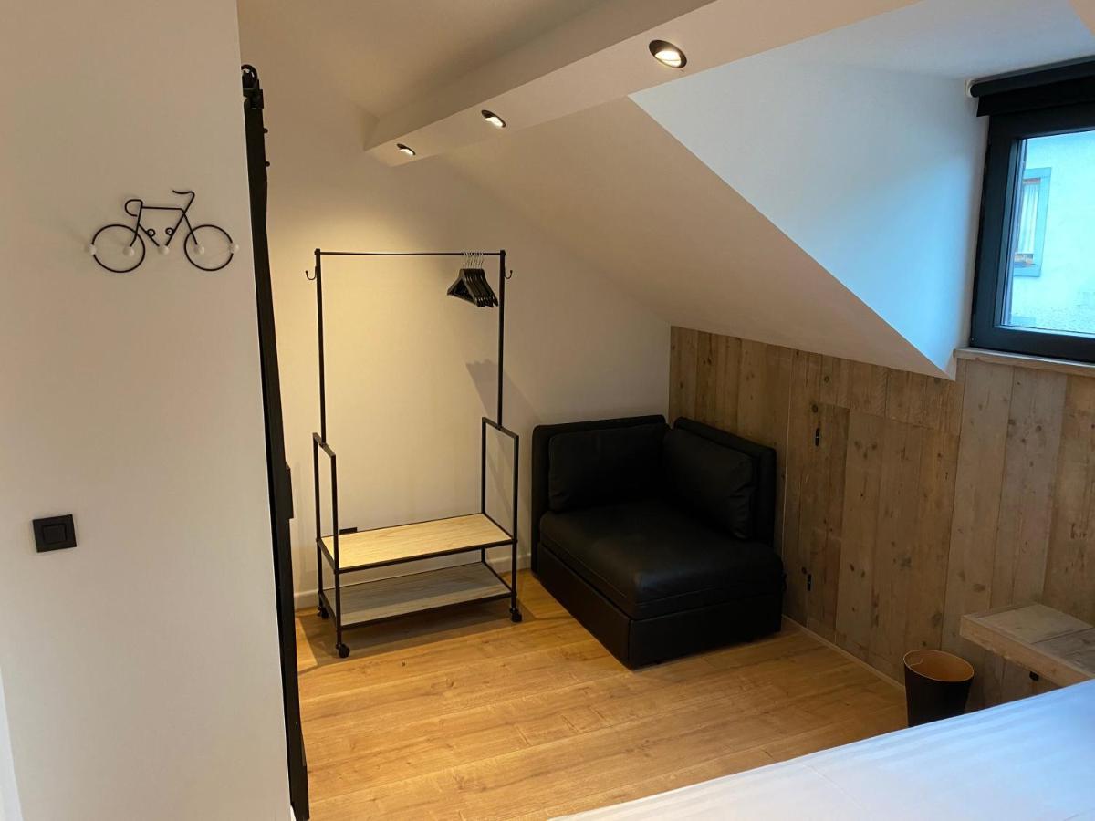 Rouleur Houffalize Esterno foto